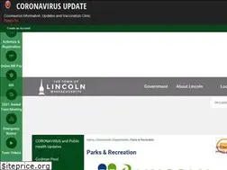 Sites similar to lincolnrec.com