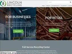 Sites similar to lincolnrecycling.com