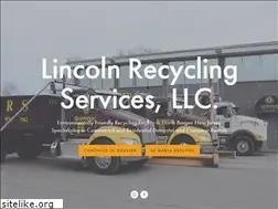 Sites similar to lincolnrecyclingnj.com