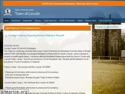 Sites similar to lincolnri.com