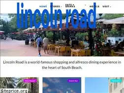Sites similar to lincolnroad.com