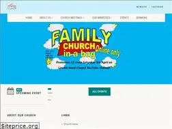 Sites similar to lincolnroadchapel.org.uk