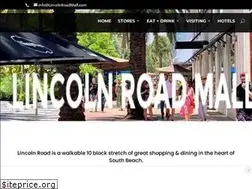 Sites similar to lincolnroadmall.com
