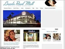 Sites similar to lincolnroadmall.info