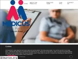 Sites similar to lincolnroadmedicalpractice.nhs.uk