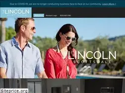 Sites similar to lincolnscottsdale.com