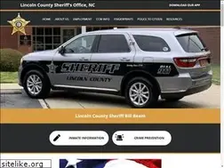 Sites similar to lincolnsheriff.org