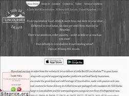 Sites similar to lincolnshire.shop