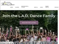 Sites similar to lincolnshireacademyofdance.com