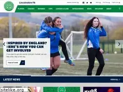 Sites similar to lincolnshirefa.com