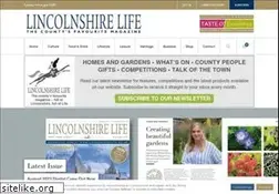 Sites similar to lincolnshirelife.co.uk