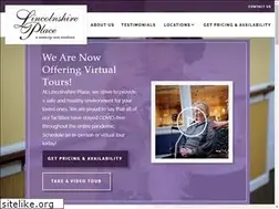 Sites similar to lincolnshireplace.us