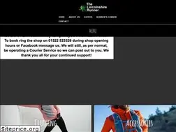 Sites similar to lincolnshirerunner.co.uk