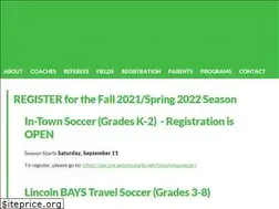 Sites similar to lincolnsoccer.com