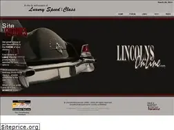 Sites similar to lincolnsonline.com