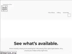 Sites similar to lincolnsquare.com