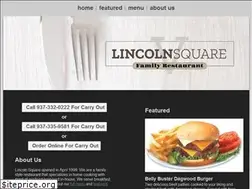 Sites similar to lincolnsquare5.com
