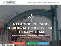 Sites similar to lincolnsquarechiropt.com