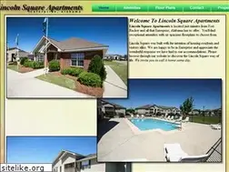 Sites similar to lincolnsquarerentals.com