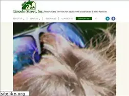 Sites similar to lincolnstreetinc.org