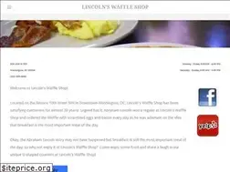 Sites similar to lincolnswaffleshop.com