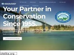 Sites similar to lincolnswcd.org