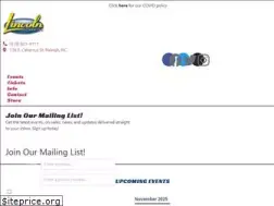 Sites similar to lincolntheatre.com