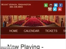 Sites similar to lincolntheatre.org