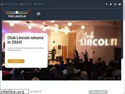 Sites similar to lincolntheatrecolumbus.com