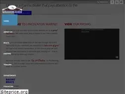 Sites similar to lincolntonmarine.com