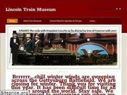 Sites similar to lincolntrain.com