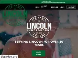 Sites similar to lincolnunderground.com