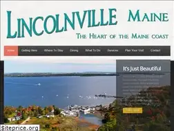 Sites similar to lincolnvillemaine.com