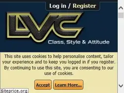 Sites similar to lincolnvscadillac.com
