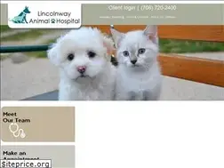 Sites similar to lincolnwayanimalhosp.com