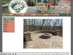 Sites similar to lincolnwaylandscapesupply.com