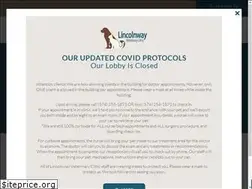 Sites similar to lincolnwayvet.com