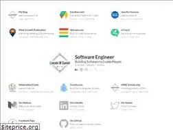 Sites similar to lincolnwdaniel.com