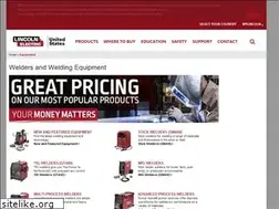 Sites similar to lincolnwelders.com