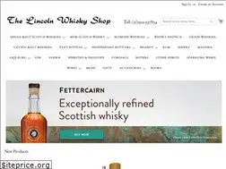Sites similar to lincolnwhiskyshop.co.uk