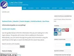 Sites similar to lincon.com