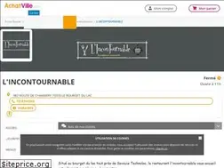 Sites similar to lincontournable.com