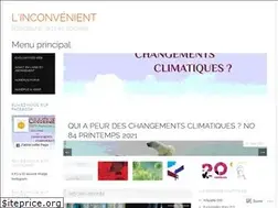 Sites similar to linconvenient.wordpress.com