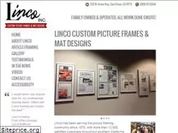 Sites similar to lincopictureframing.com