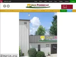 Sites similar to lincoprecision.com