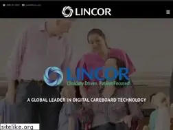 Sites similar to lincor.com