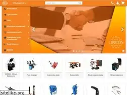 Sites similar to lincos.hr