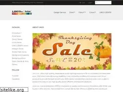 Sites similar to lincostore.com