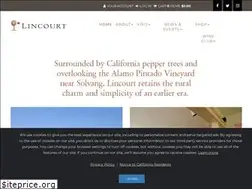 Sites similar to lincourtwines.com