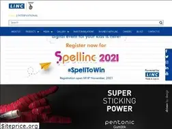Sites similar to lincpen.com